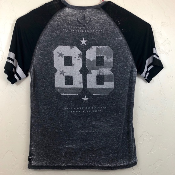 i jeans by Buffalo Other - Buffalo Jeans T-Shirt - USA pride